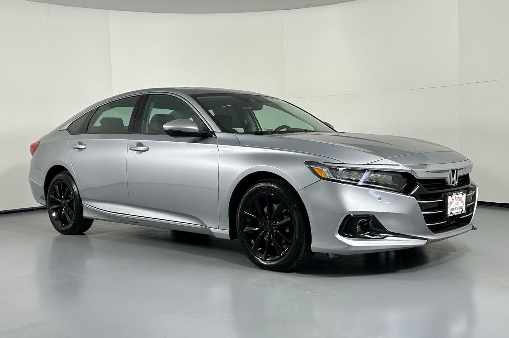 2021 Honda Accord Sedan