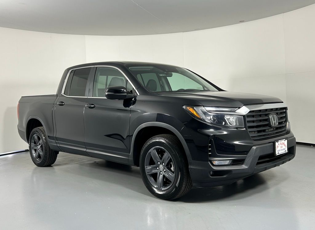 2022 Honda Ridgeline
