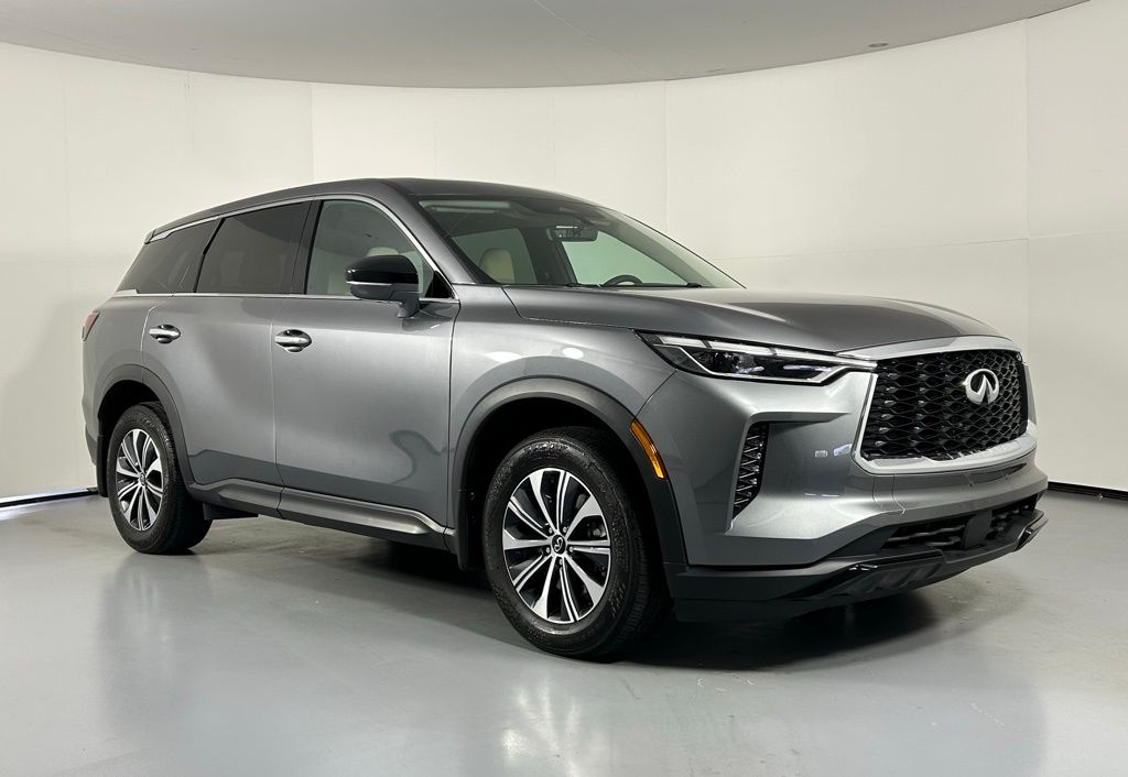 2023 Infiniti QX60