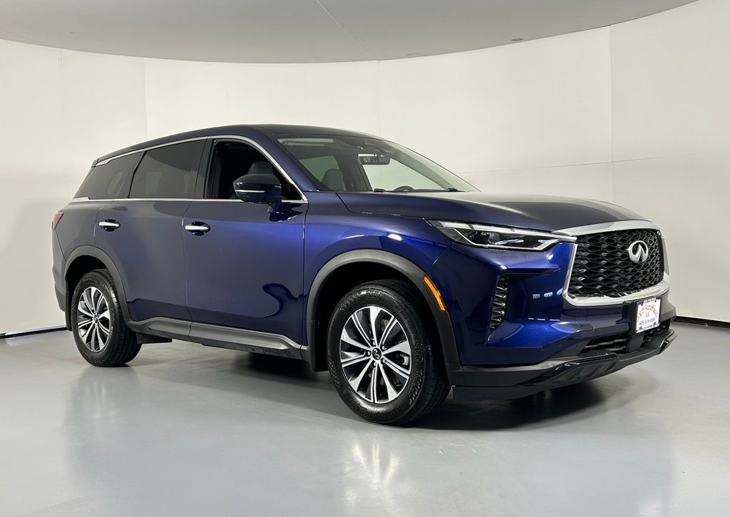 2023 Infiniti QX60