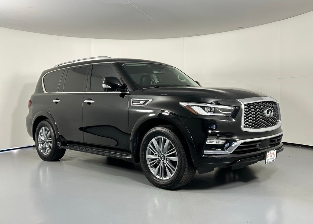 2023 Infiniti QX80