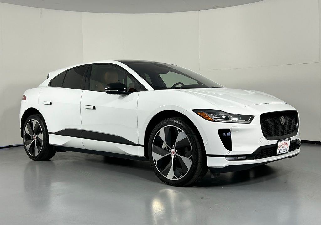 2022 Jaguar I-pace