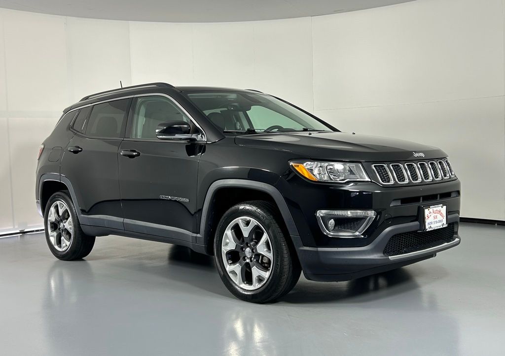 2018 Jeep Compass