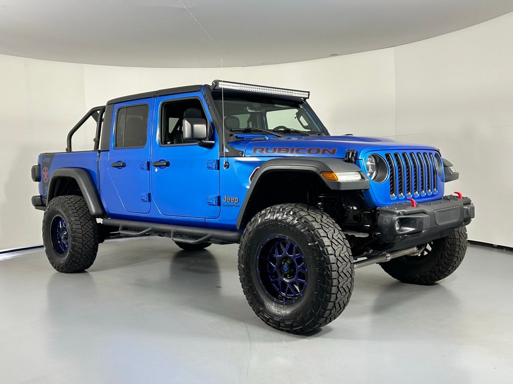 2020 Jeep Gladiator