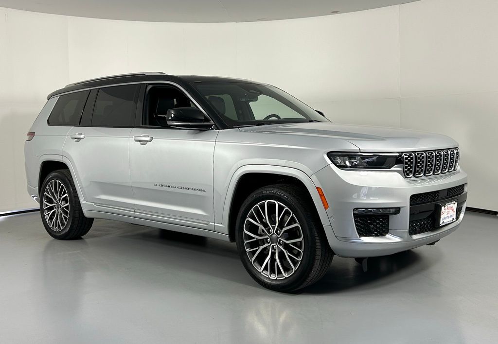 2021 Jeep Grand Cherokee L