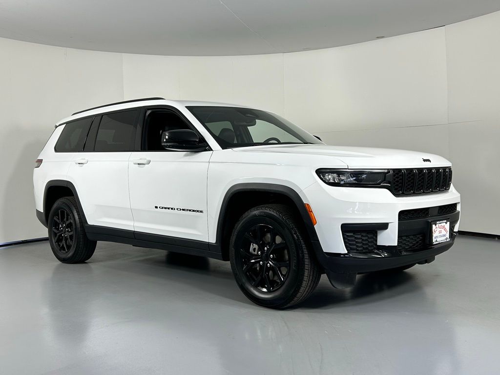2024 Jeep Grand Cherokee L Altitude