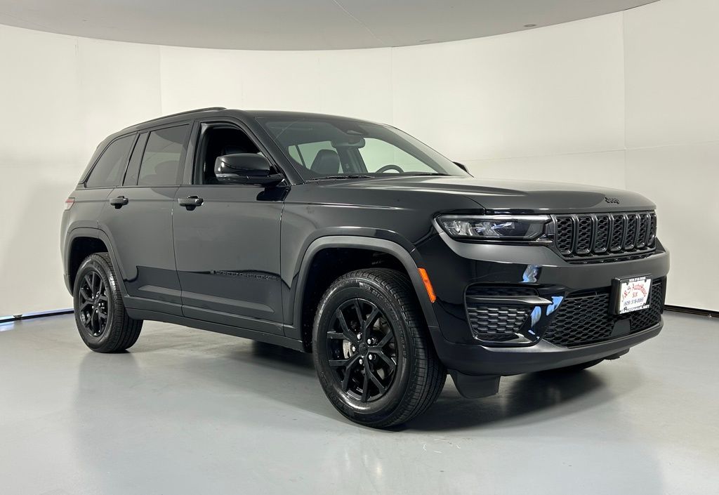 2024 Jeep Grand Cherokee