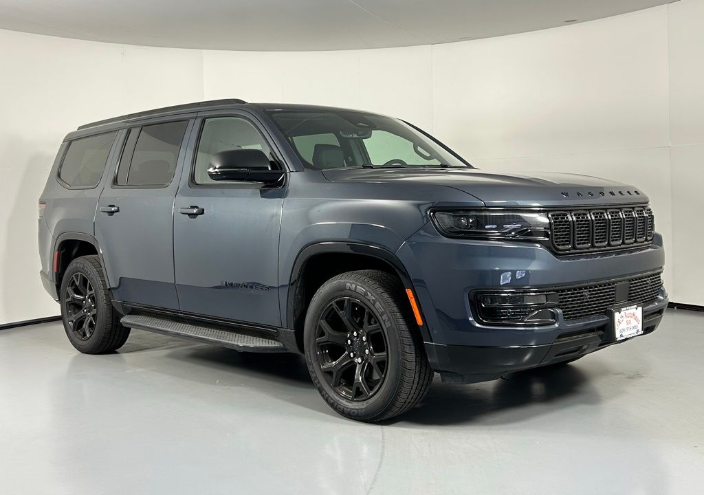 2024 Jeep Wagoneer