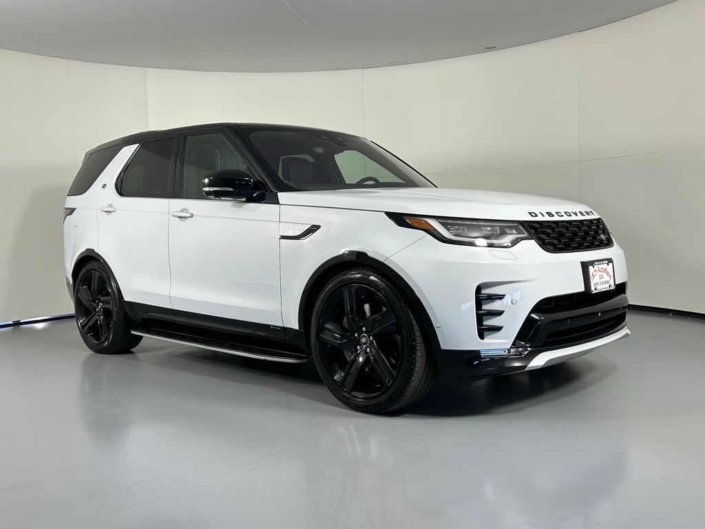 2022 Land Rover Discovery