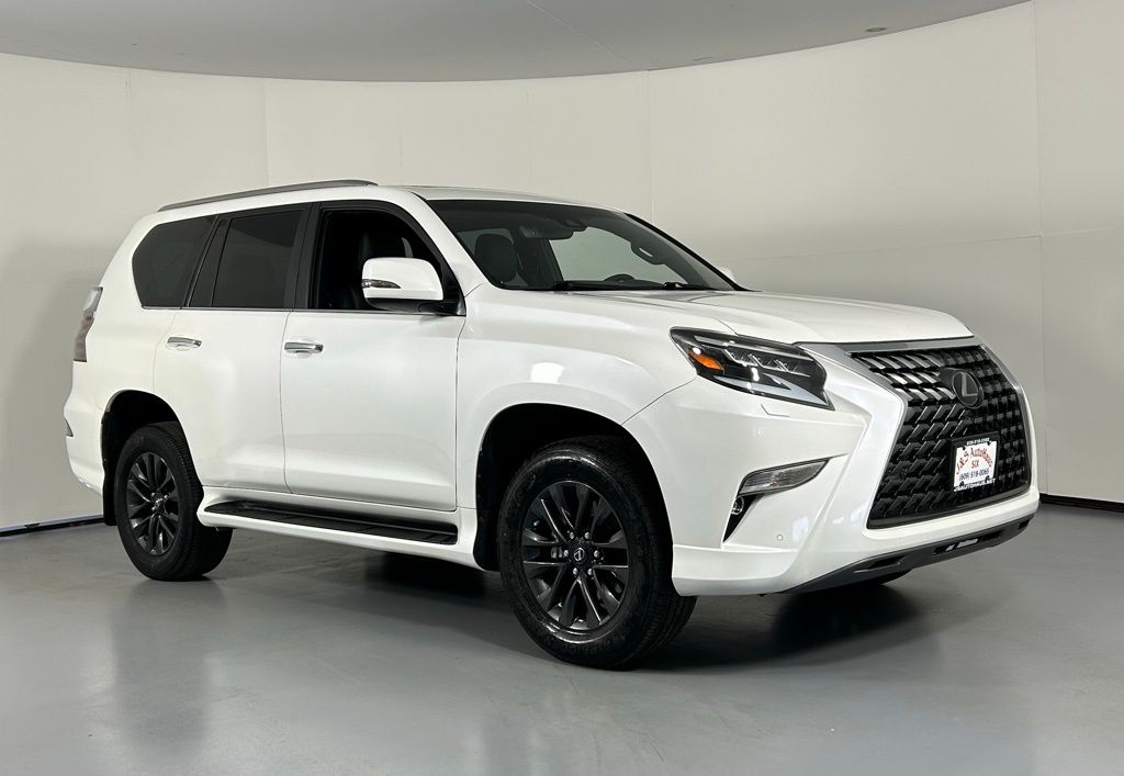 2020 Lexus GX