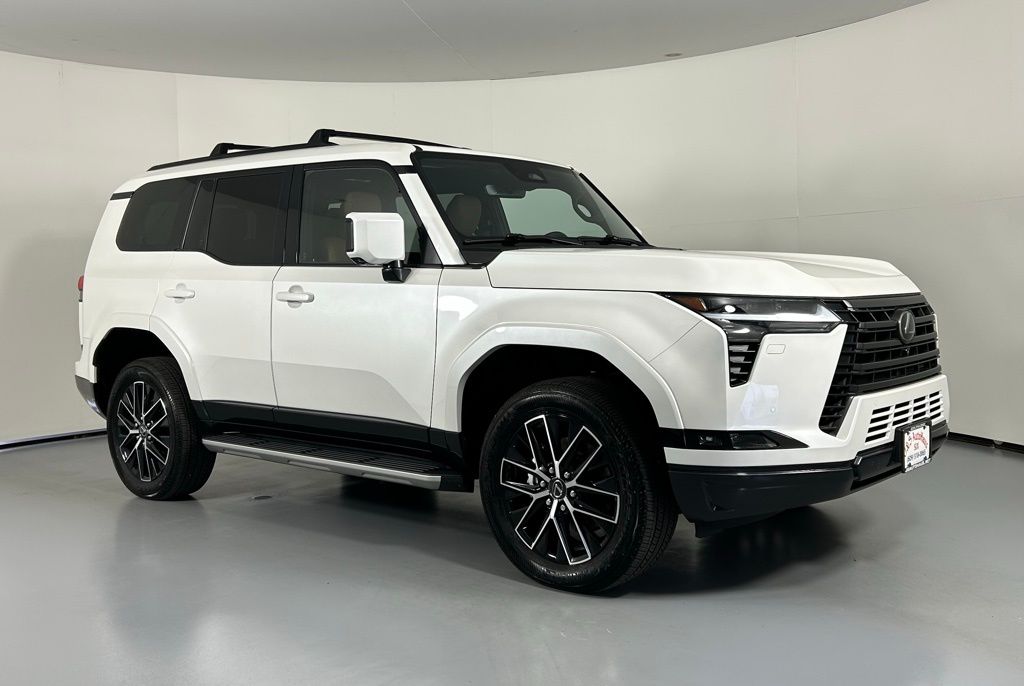 2024 Lexus GX