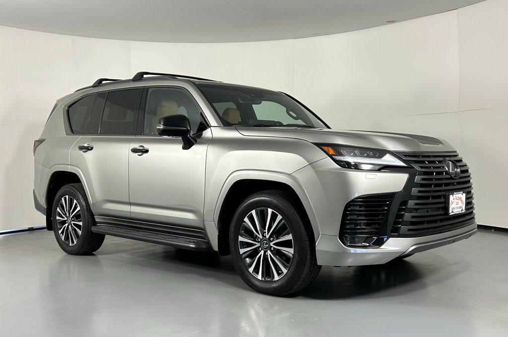 2022 Lexus LX