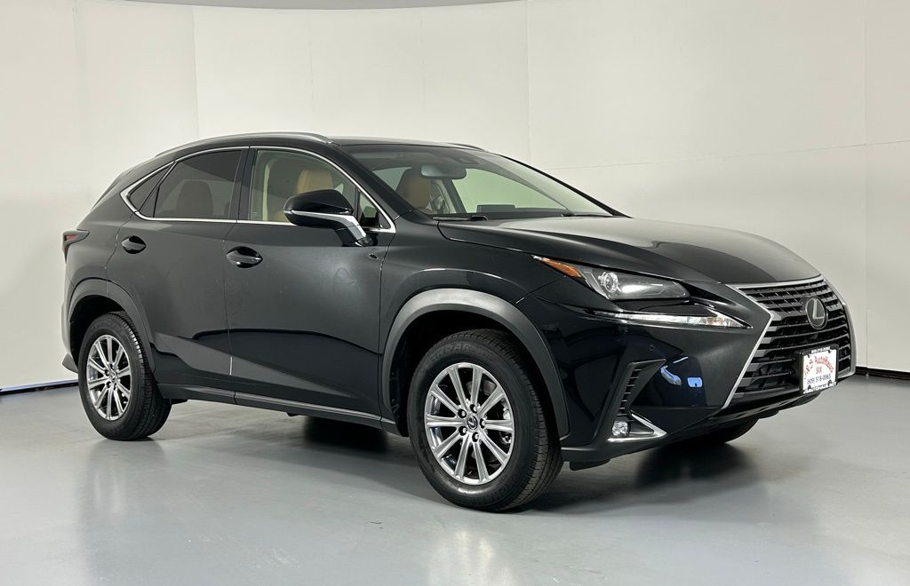 2019 Lexus NX