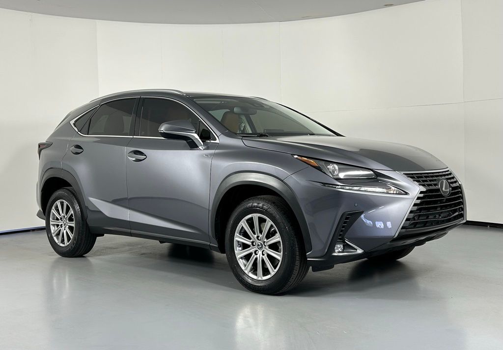 2020 Lexus NX