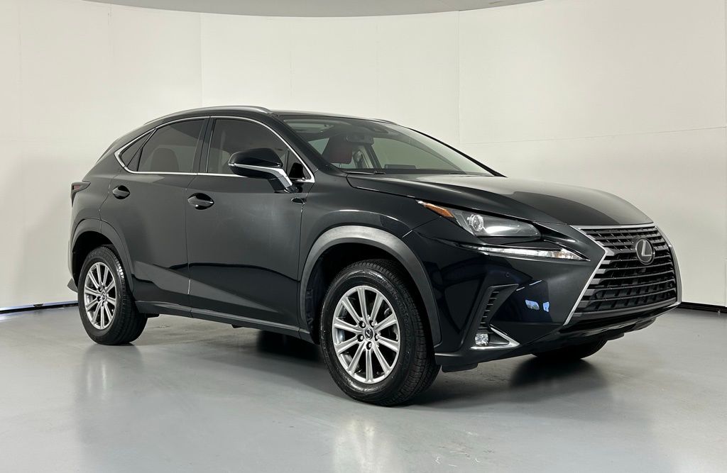 2020 Lexus NX