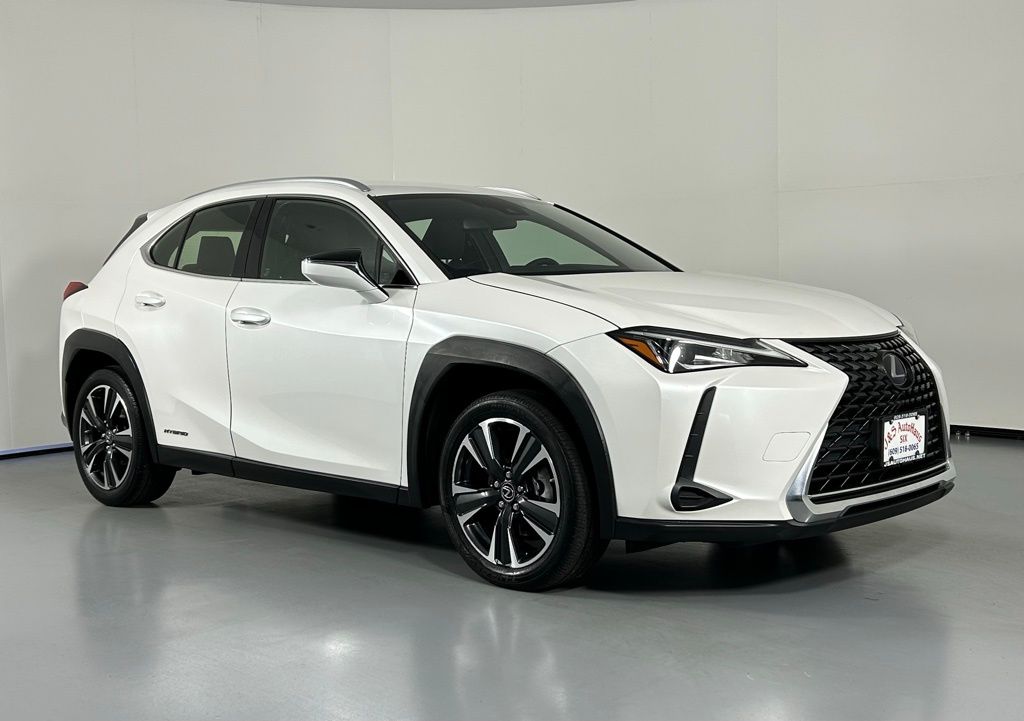 2021 Lexus UX
