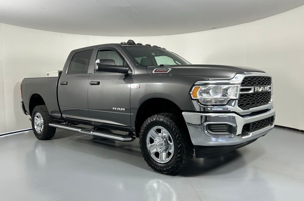 2022 RAM 2500
