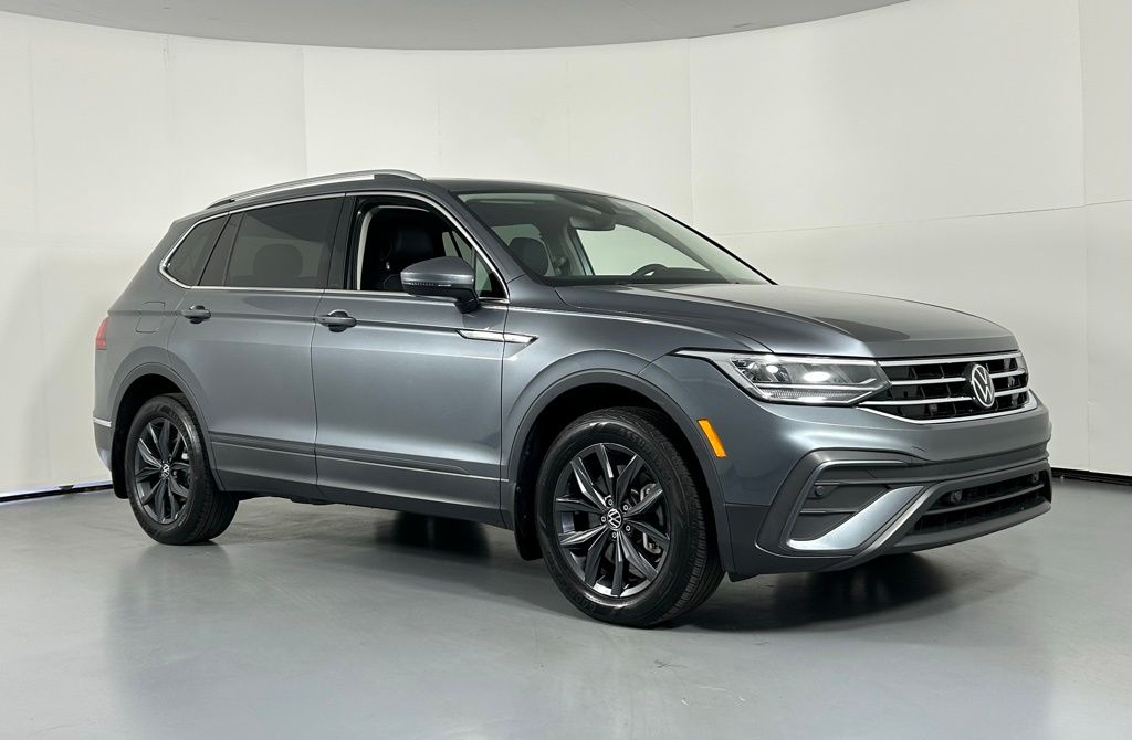 2022 Volkswagen Tiguan