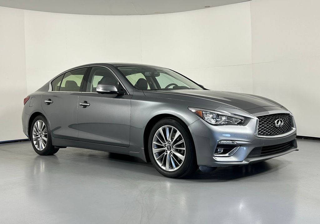 2022 Infiniti Q50