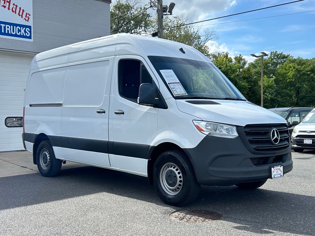 2023 Mercedes-Benz Sprinter Cargo Van