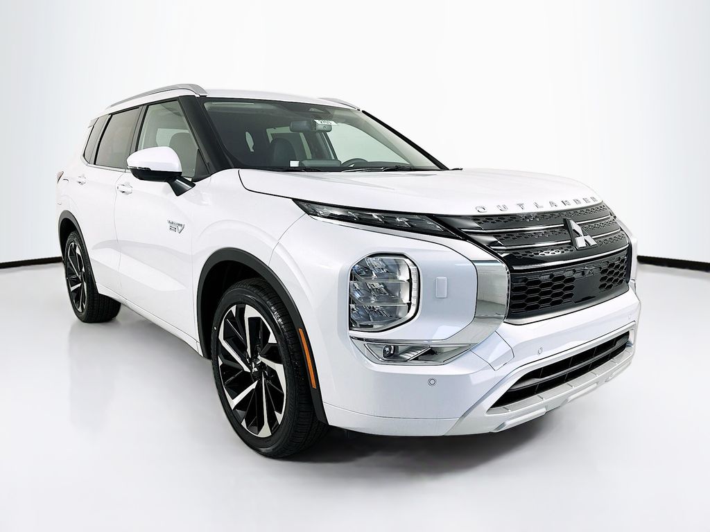 2024 Mitsubishi Outlander Plug-in Hybrid