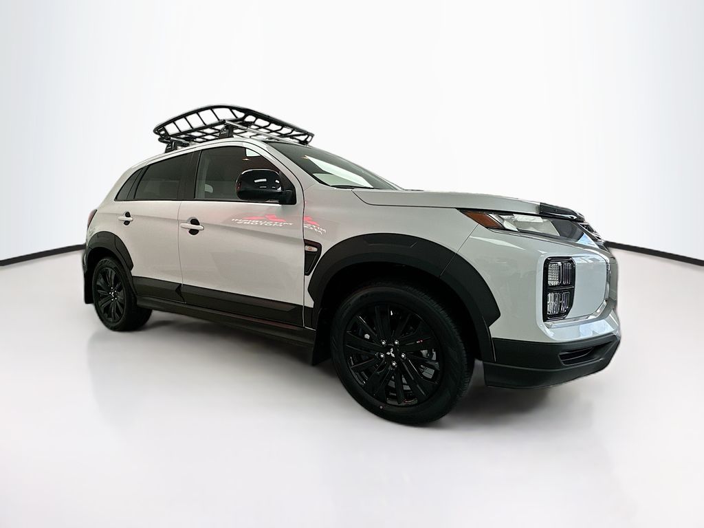 2024 Mitsubishi Outlander Sport