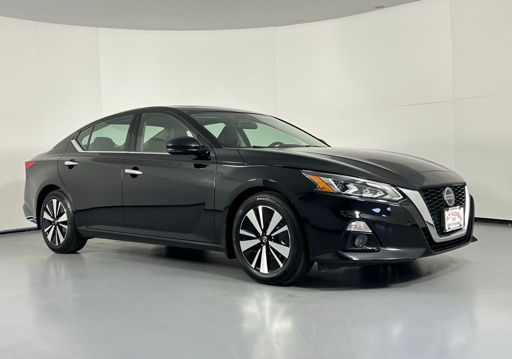 2022 Nissan Altima