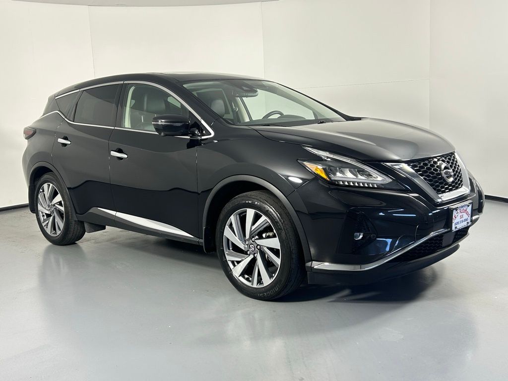 2021 Nissan Murano