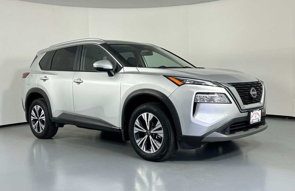 2022 Nissan Rogue