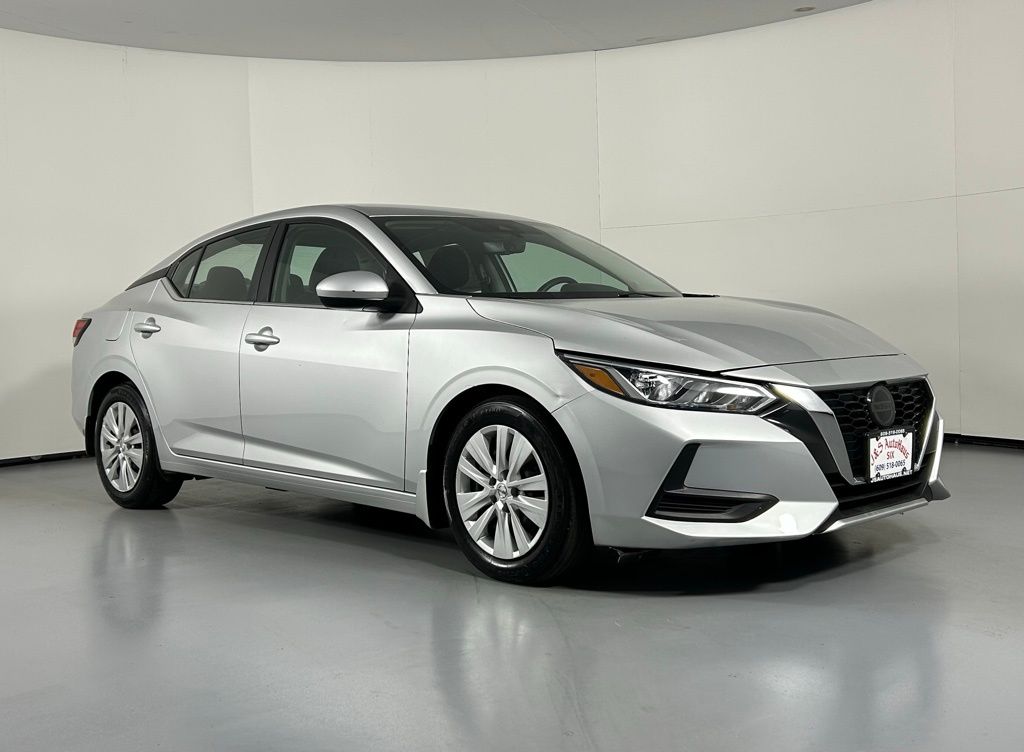 2022 Nissan Sentra