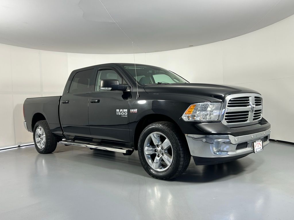 2019 RAM 1500 Classic