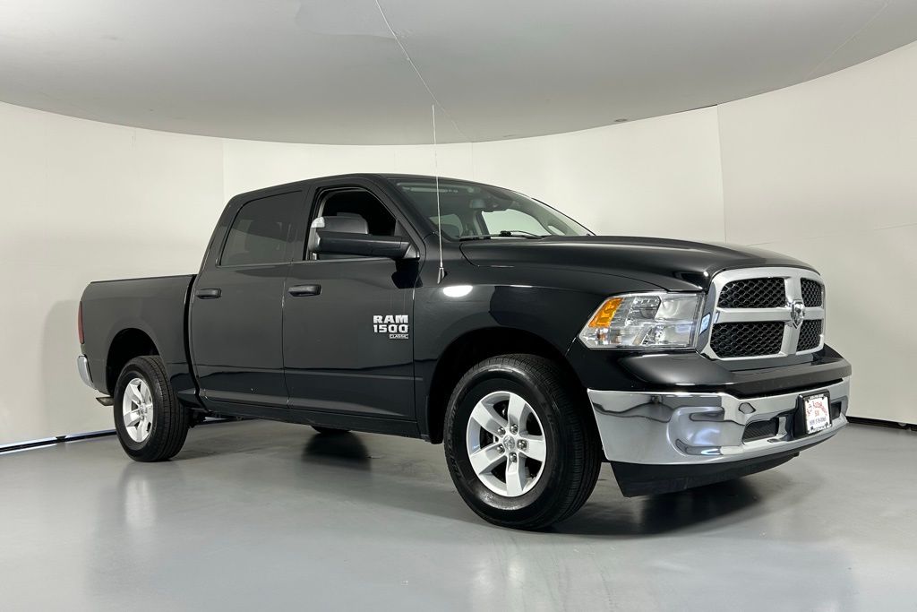 2023 RAM 1500 Classic