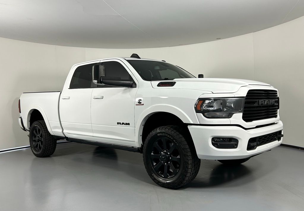 2022 RAM 2500