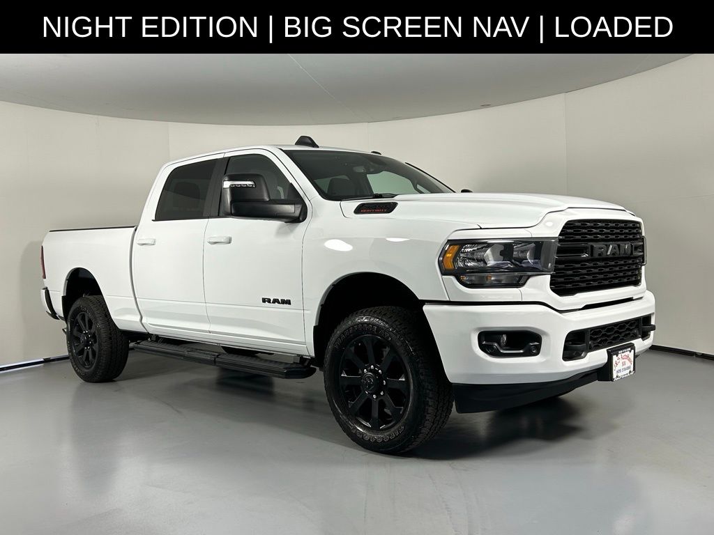2024 RAM 2500
