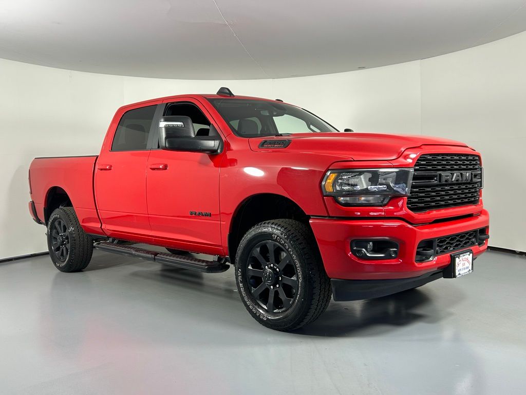 2024 RAM 2500