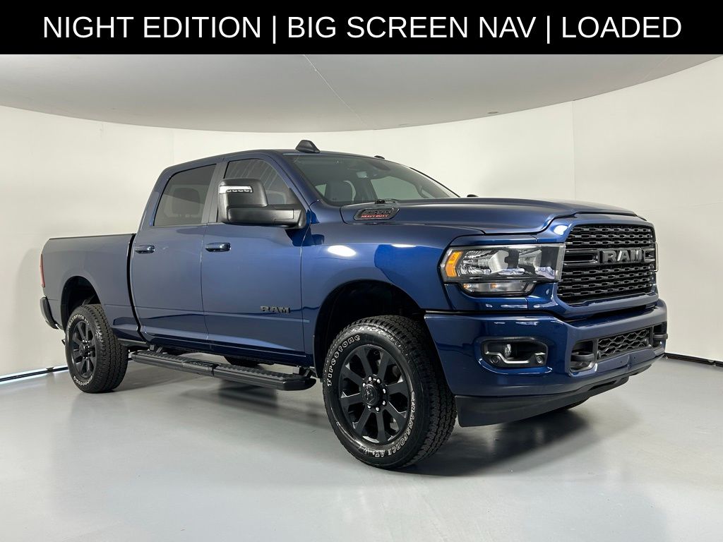 2024 RAM 2500