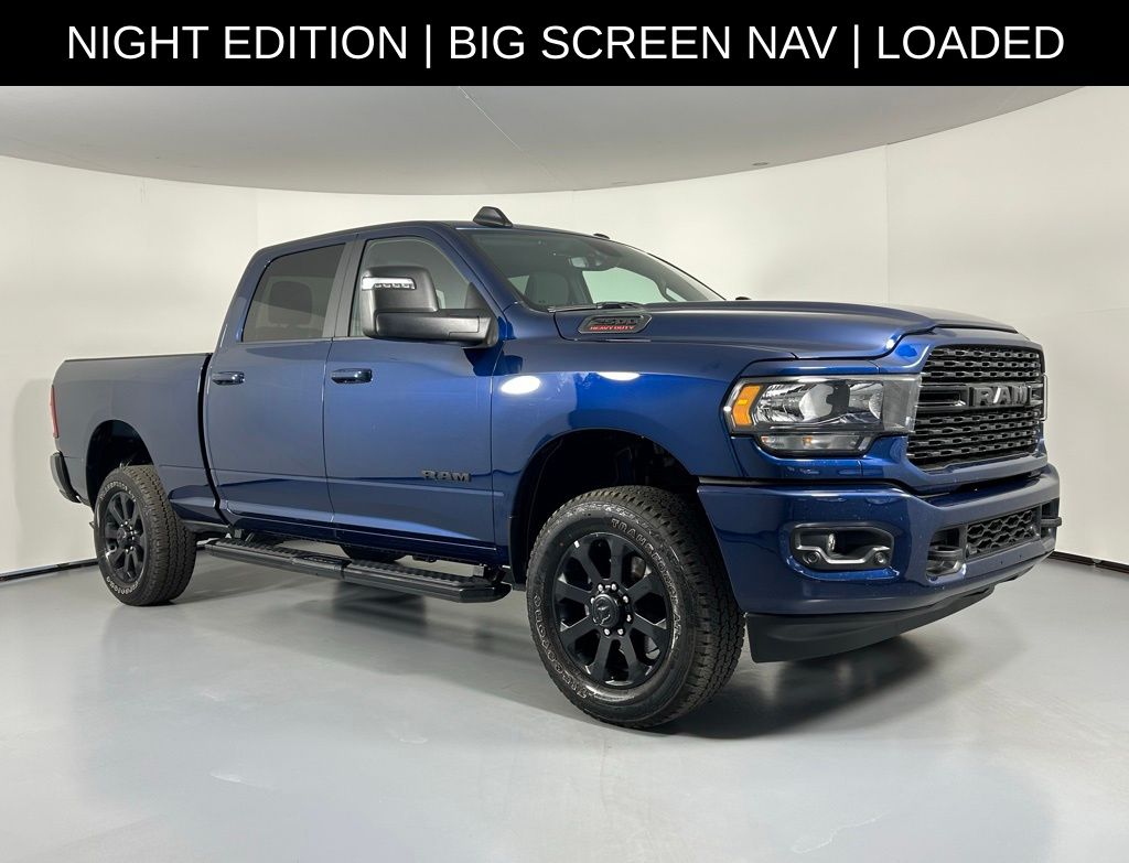 2024 RAM 2500
