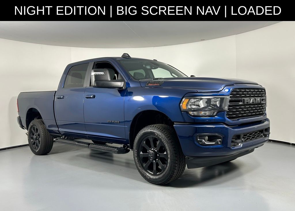 2024 RAM 2500