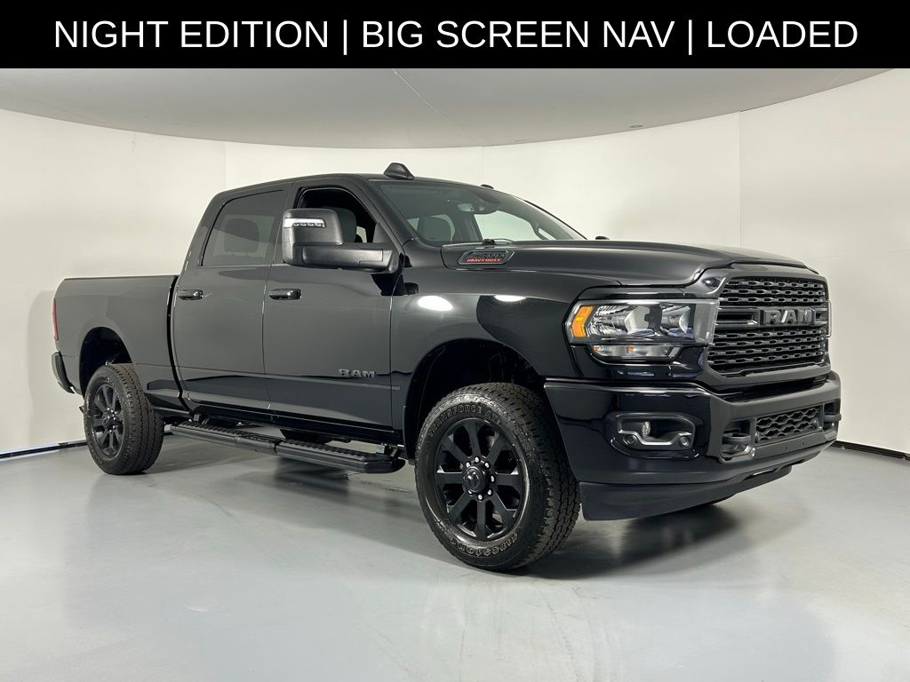 2024 RAM 2500