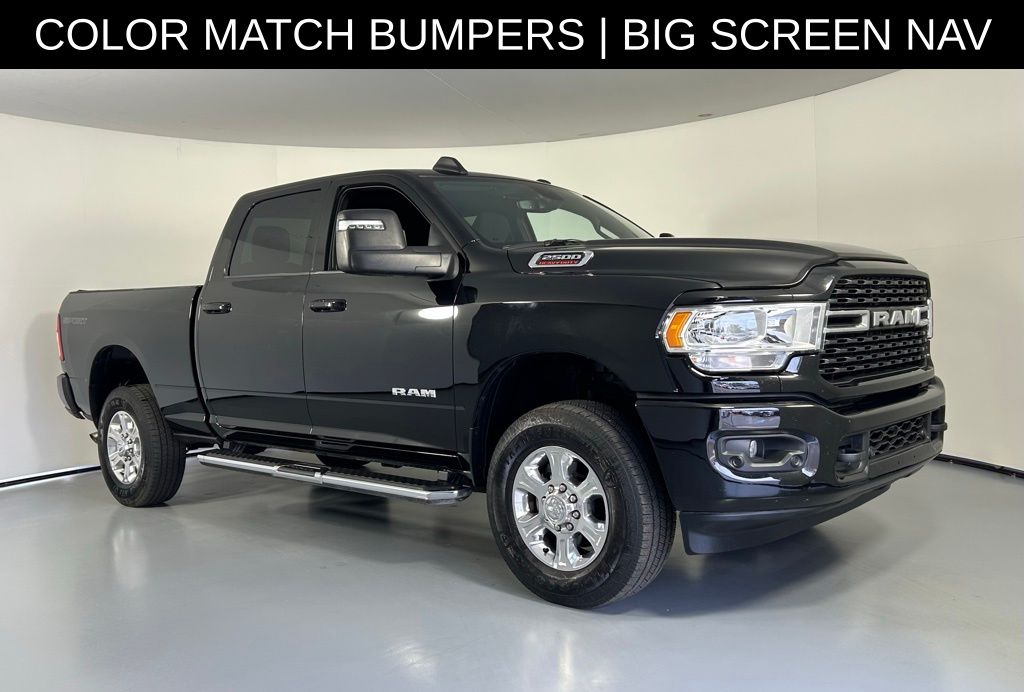 2024 RAM 2500