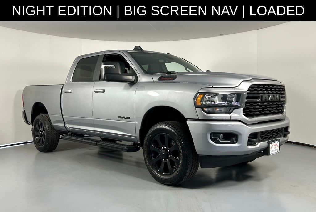 2024 RAM 2500