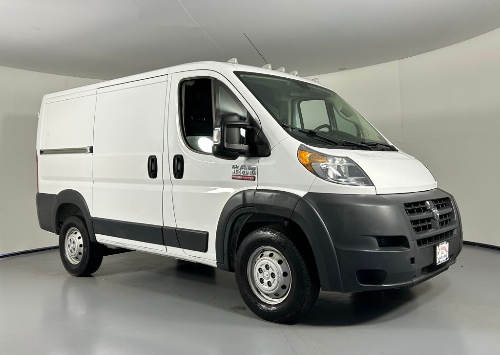 2018 RAM Promaster Cargo Van