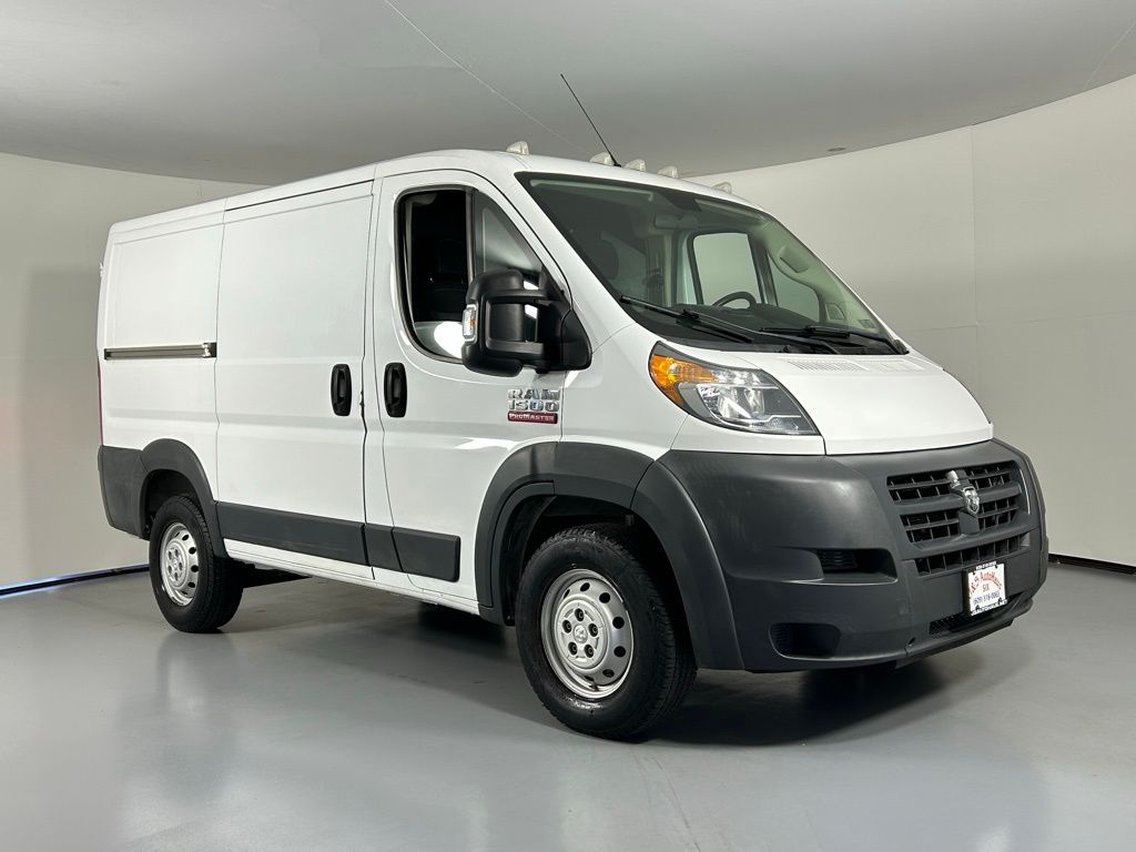 2018 RAM Promaster Cargo Van