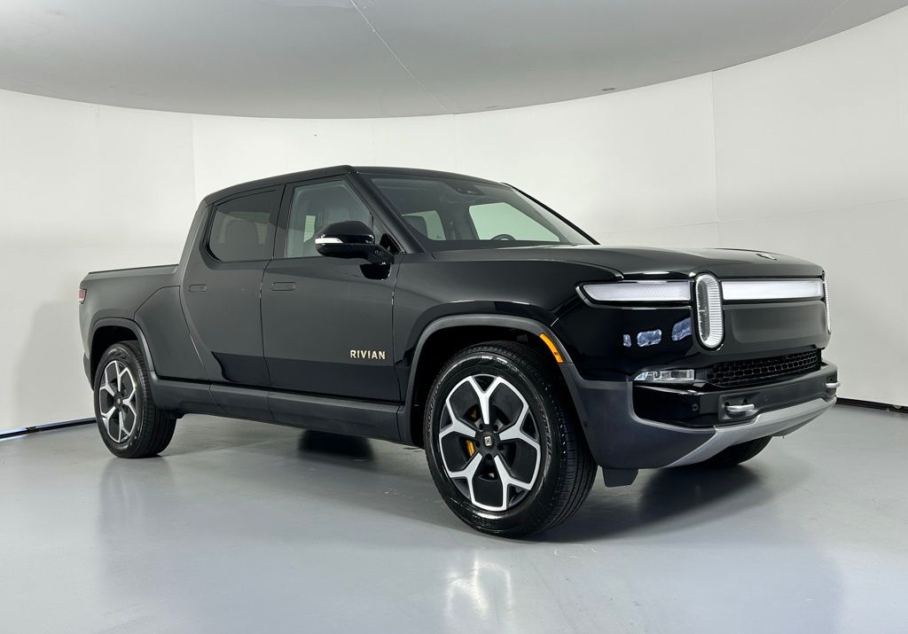 2022 Rivian R1t