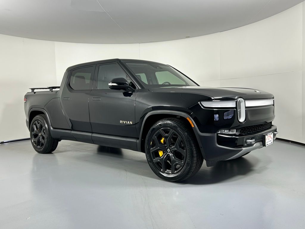 2022 Rivian R1t