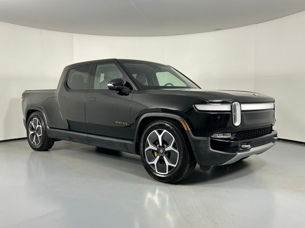 2023 Rivian R1T Adventure