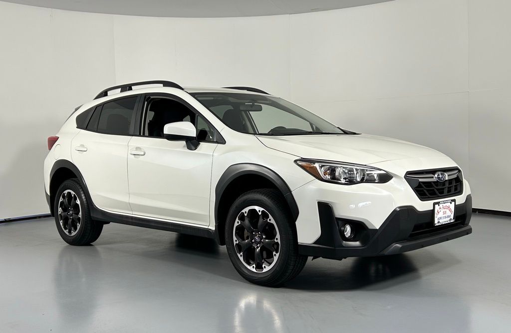 2022 Subaru Crosstrek