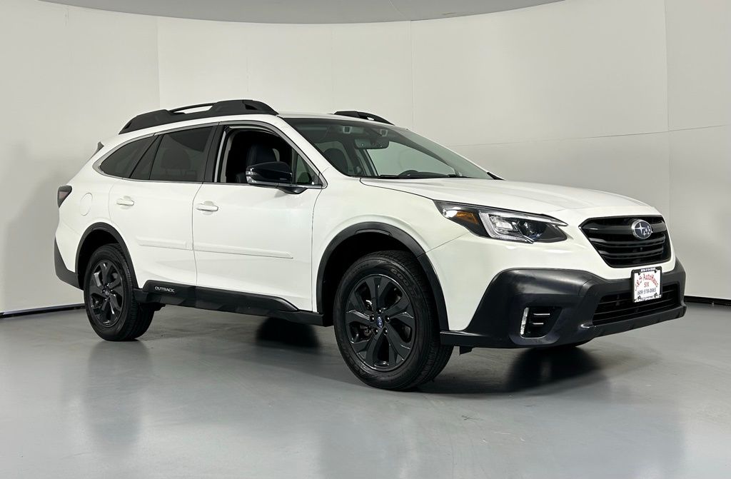 2020 Subaru Outback