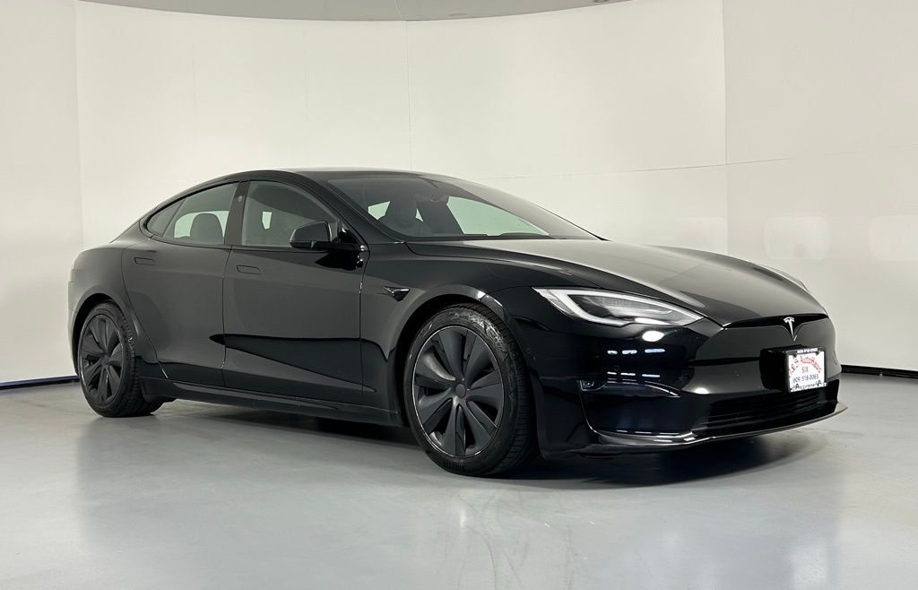 2021 Tesla Model S