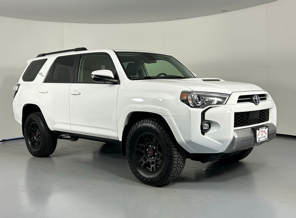 2023 Toyota 4runner
